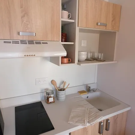 Appart hôtel Domaine Le Manoir *