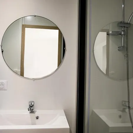 아파트호텔 Domaine Le Manoir Moulle