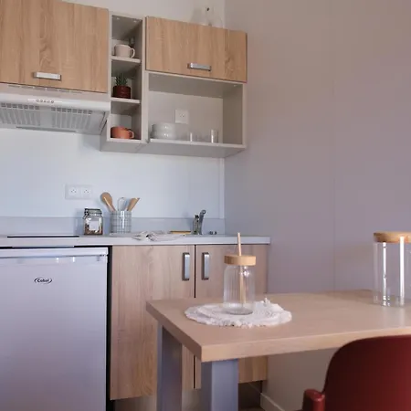 아파트호텔 Domaine Le Manoir