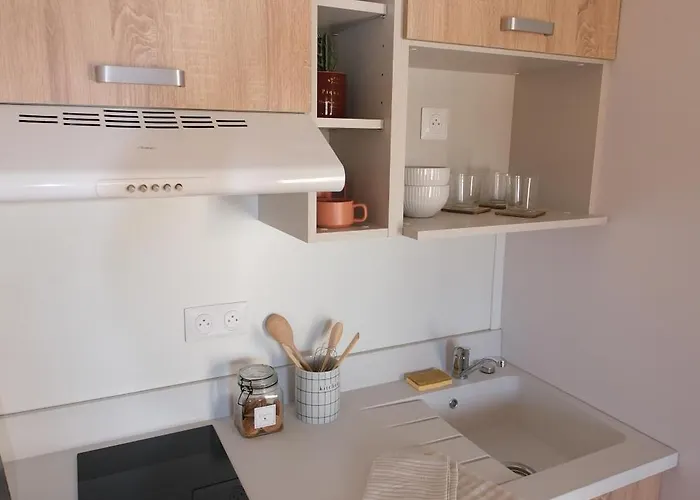 Appart hôtel Domaine Le Manoir *