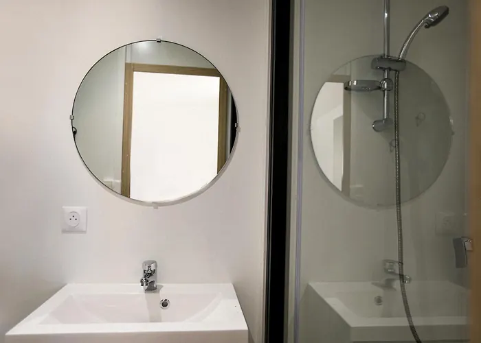 Appart hôtel Domaine Le Manoir Moulle