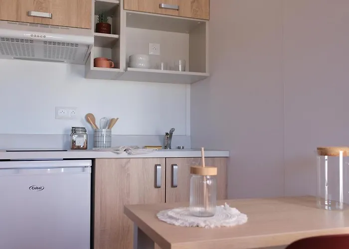 Appart hôtel Domaine Le Manoir